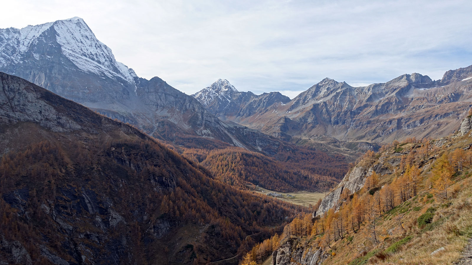 Panorami Val d'Ossola